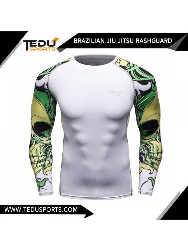 Brazilian Jiu Jitsu BJJ No Gi Rashguard