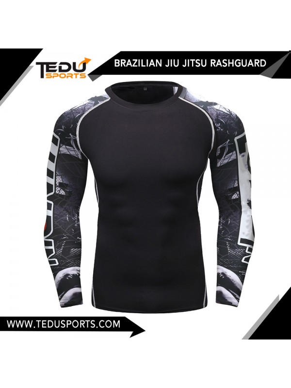 Rash Guard Brazilian Jiu Jitsu