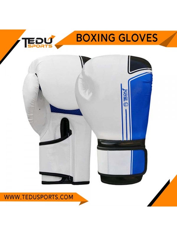 BOXING GLOVES AND PADS