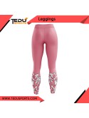 Leggings Spats Training Tight