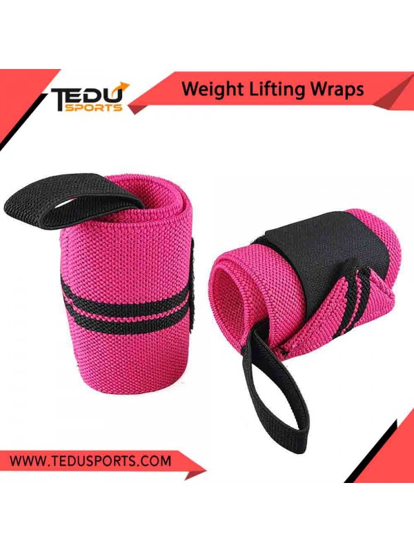 Weight Lifting Wraps