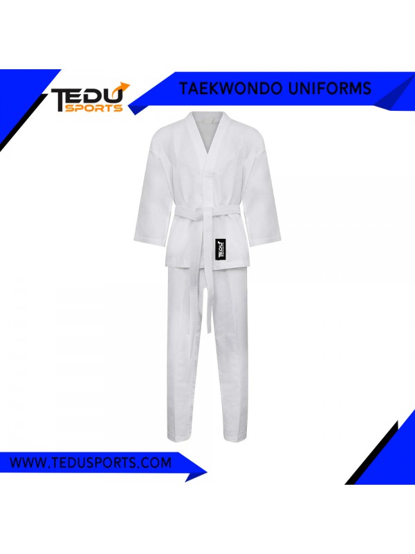 Taekwondo Student Fighter Suit