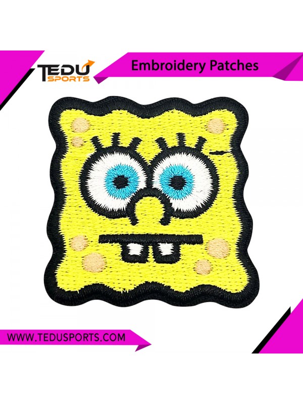Embroidery Patches